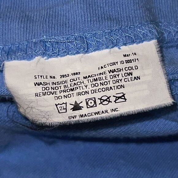 2014 Mn Twins Genuine Merchandise Joe Mauer #7 T Shirt Size XL X Large #121 - Picture 3 of 7